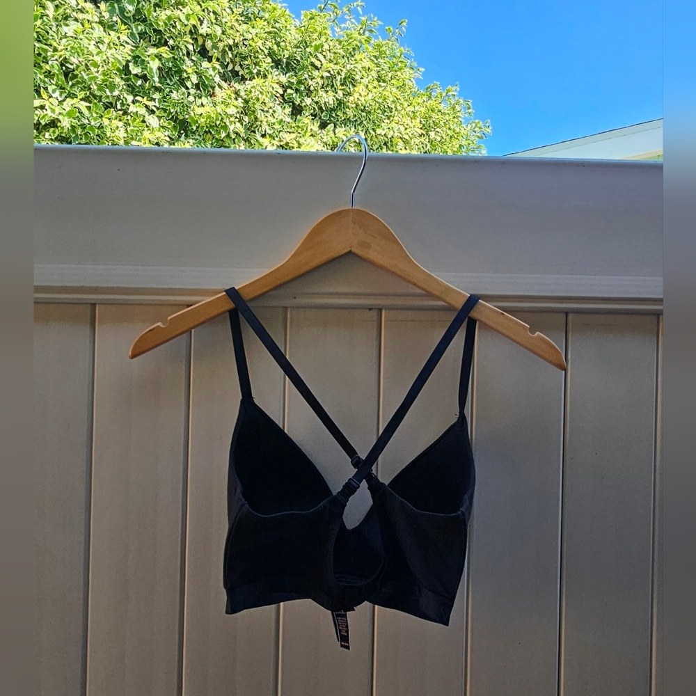 Victoria's Secret T-Shirt Lightly Lined Wireless Bra Size 32D - Picture 7 of 7